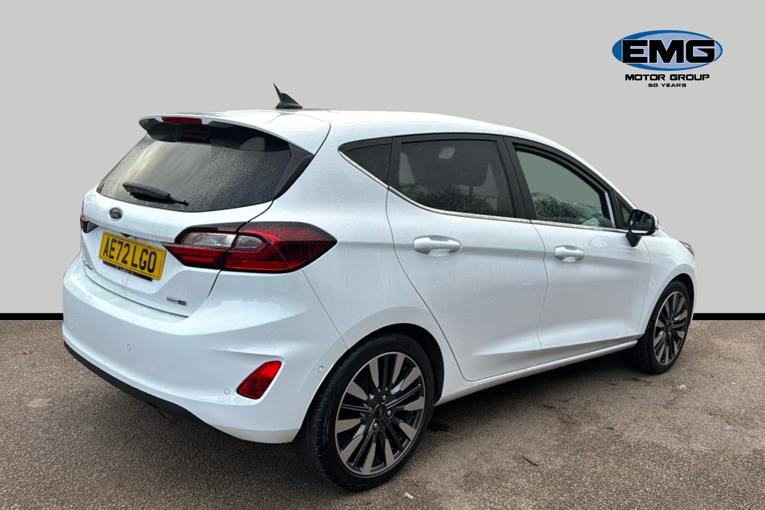 Used Ford Fiesta 2022 for sale - 76529298: Photo 7