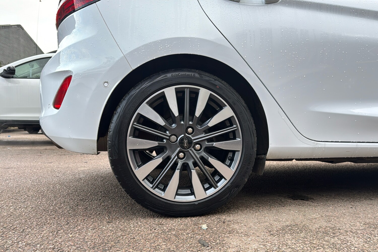 Used Ford Fiesta 2022 for sale - 76529298: Photo 8