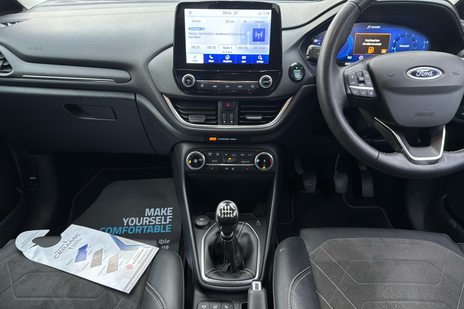 Used Ford Fiesta 2022 for sale - 76529298: Photo 9