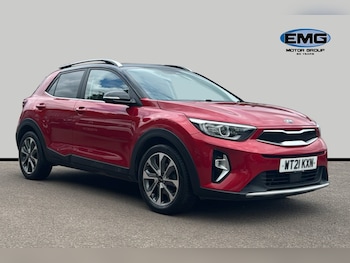 Used Kia Stonic 2021 for sale - 79128096: Photo