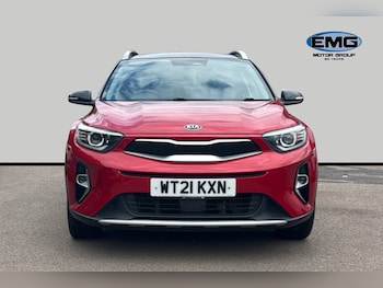 Used Kia Stonic 2021 for sale - 79128096: Photo