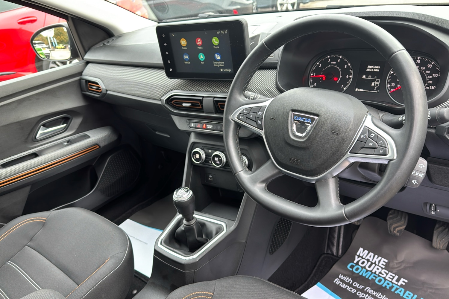 Used Dacia Sandero Stepway 2021 for sale - 76087700: Photo 10