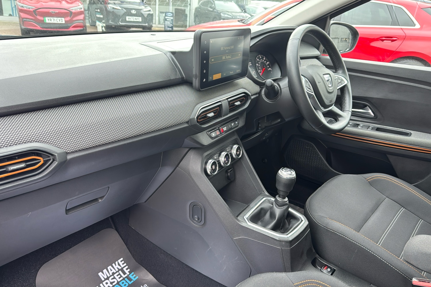 Used Dacia Sandero Stepway 2021 for sale - 76087700: Photo 11