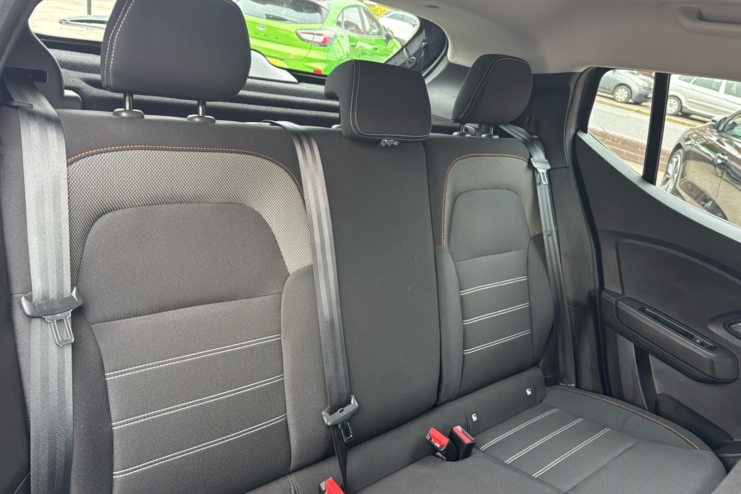 Used Dacia Sandero Stepway 2021 for sale - 76087700: Photo 12