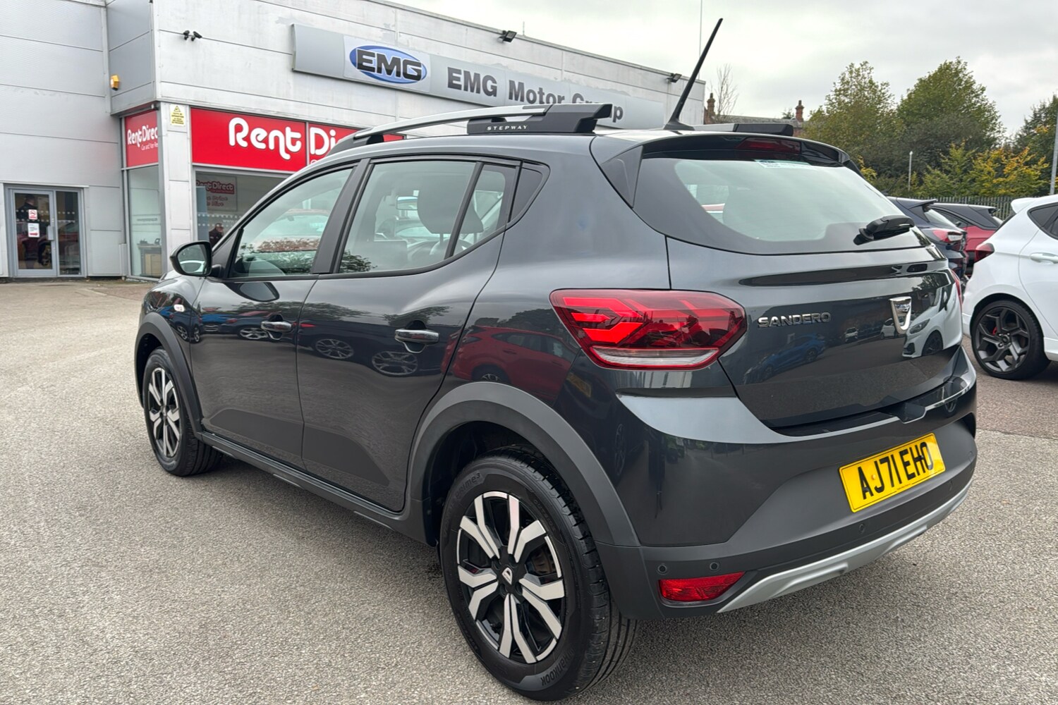 Used Dacia Sandero Stepway 2021 for sale - 76087700: Photo 27