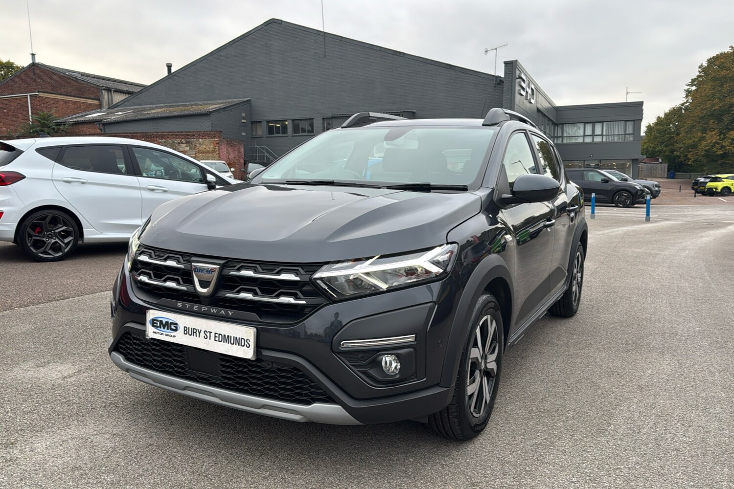 Used Dacia Sandero Stepway 2021 for sale - 76087700: Photo 29
