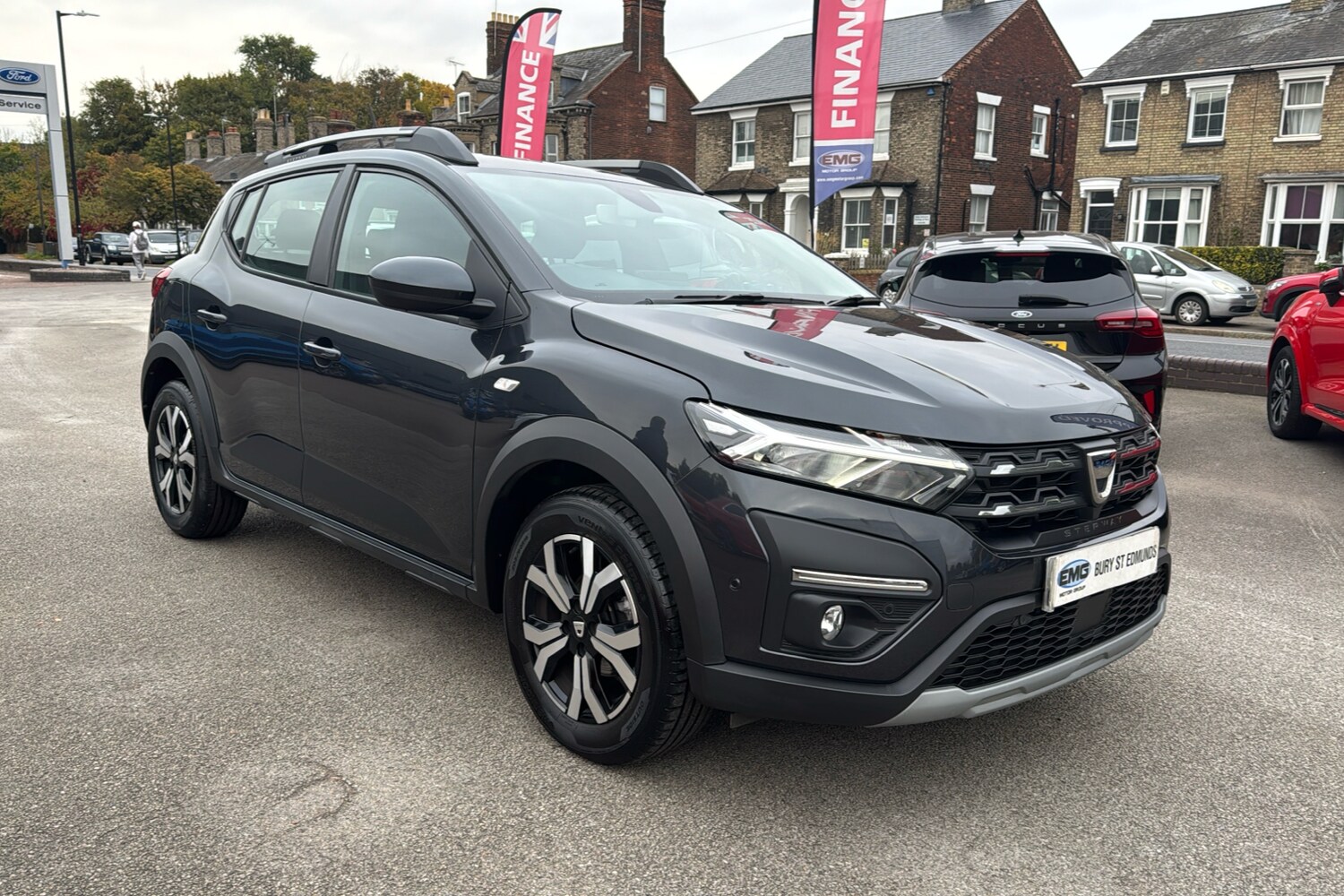 Used Dacia Sandero Stepway 2021 for sale - 76087700: Photo 30