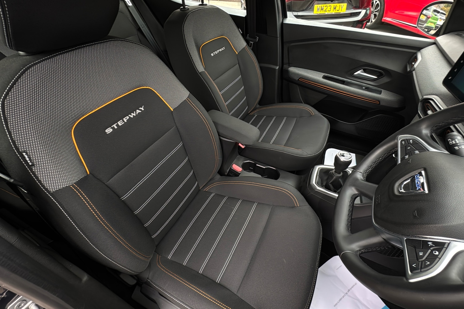 Used Dacia Sandero Stepway 2021 for sale - 76087700: Photo 32