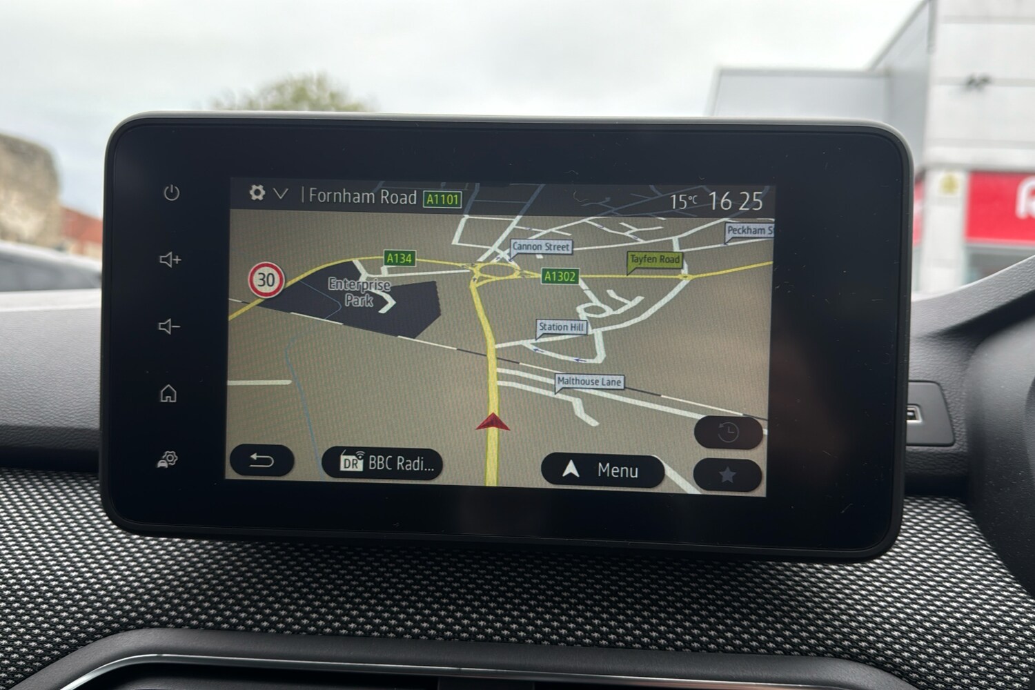 Used Dacia Sandero Stepway 2021 for sale - 76087700: Photo 35