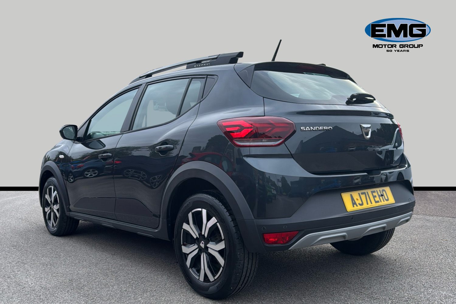 Used Dacia Sandero Stepway 2021 for sale - 76087700: Photo 5