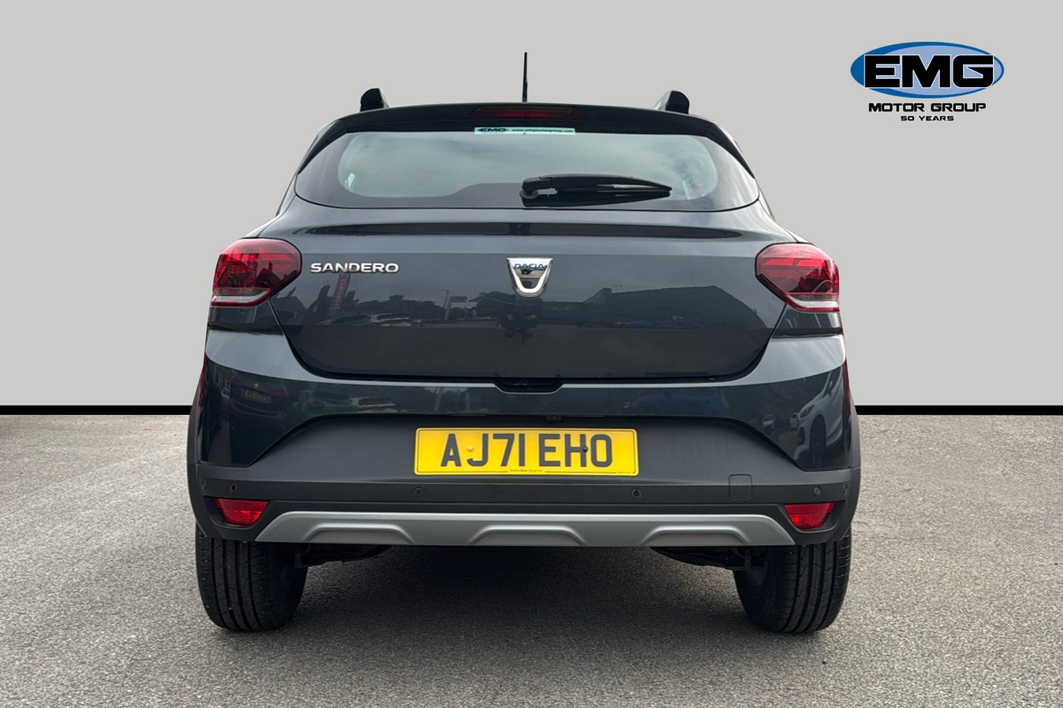 Used Dacia Sandero Stepway 2021 for sale - 76087700: Photo 6