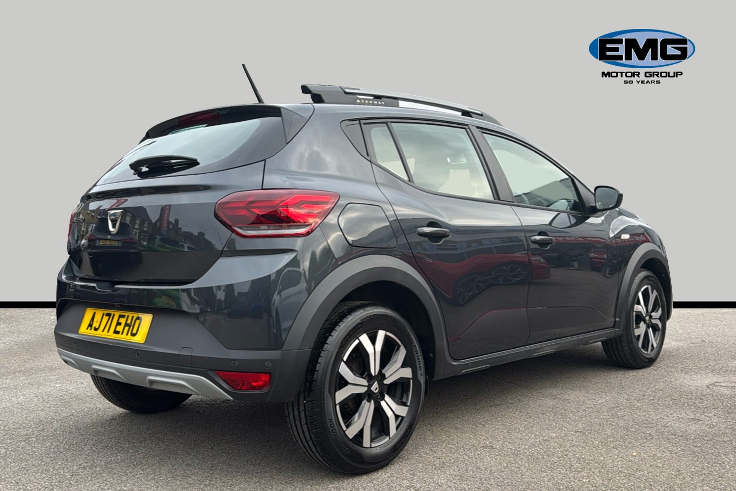 Used Dacia Sandero Stepway 2021 for sale - 76087700: Photo 7