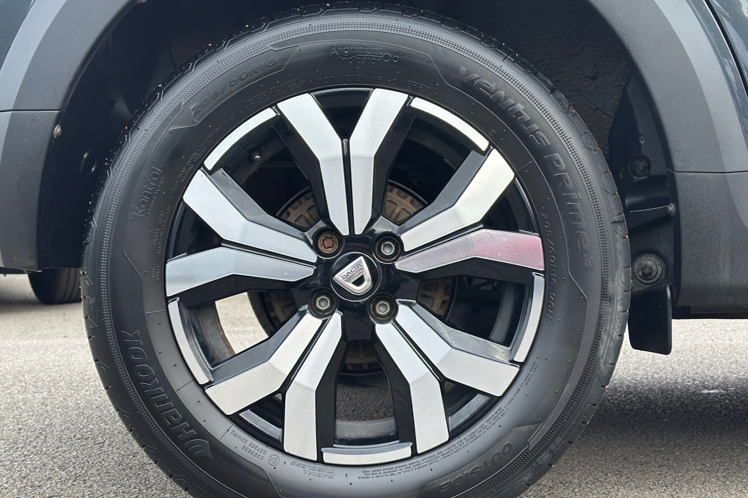 Used Dacia Sandero Stepway 2021 for sale - 76087700: Photo 8