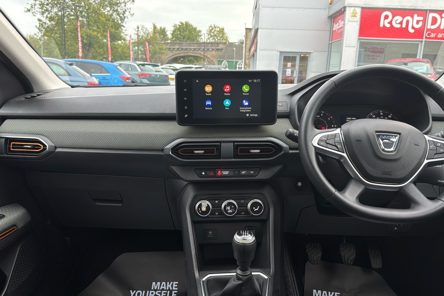 Used Dacia Sandero Stepway 2021 for sale - 76087700: Photo 9