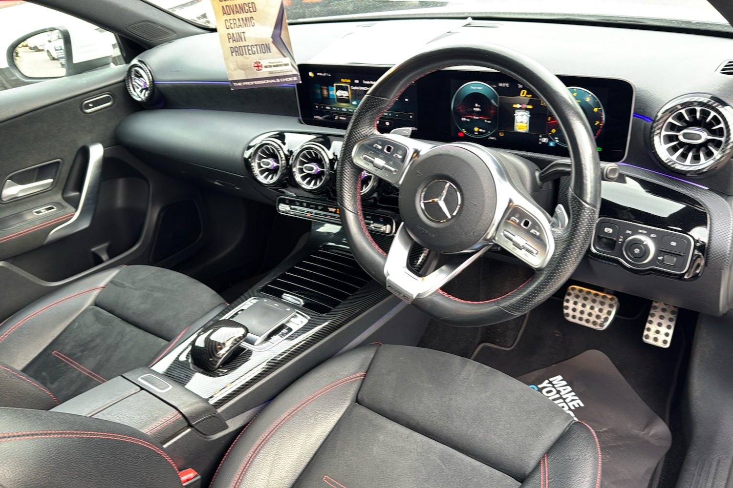 Used Mercedes-Benz A-Class 2019 for sale - 76447621: Photo 10