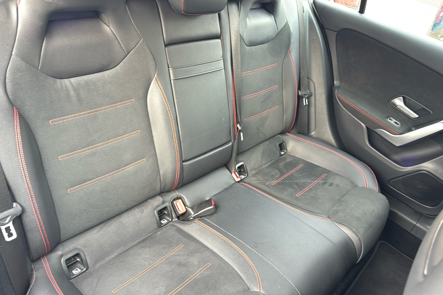 Used Mercedes-Benz A-Class 2019 for sale - 76447621: Photo 12