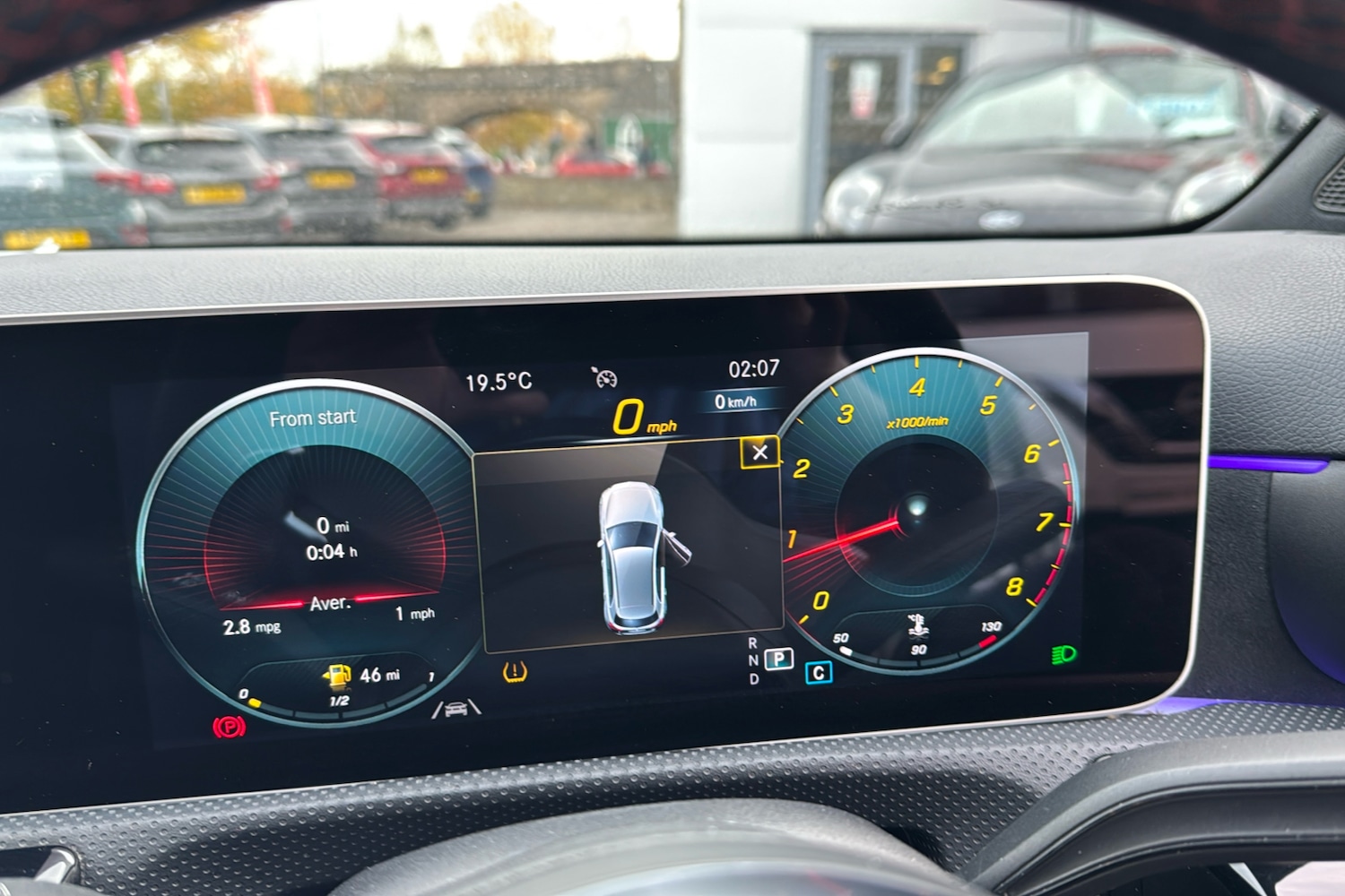 Used Mercedes-Benz A-Class 2019 for sale - 76447621: Photo 14