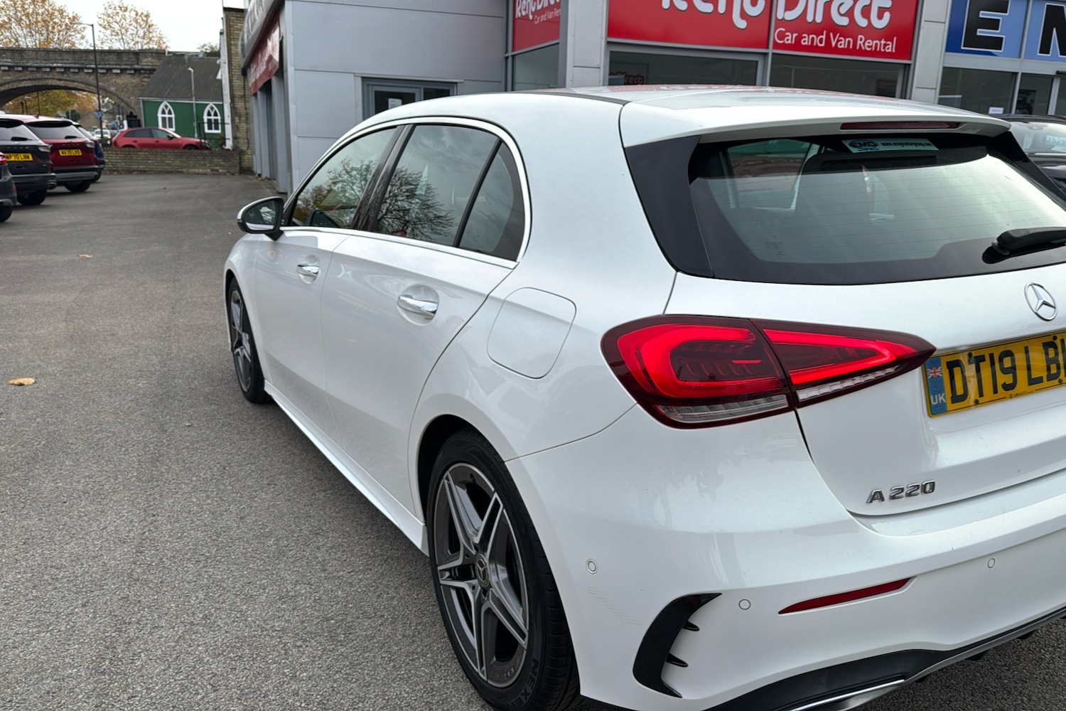 Used Mercedes-Benz A-Class 2019 for sale - 76447621: Photo 24