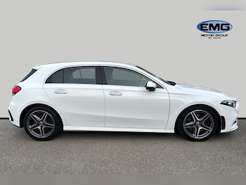 Used Mercedes-Benz A-Class 2019 for sale - 76447621: Photo