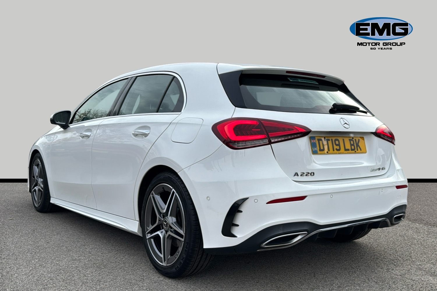 Used Mercedes-Benz A-Class 2019 for sale - 76447621: Photo 5