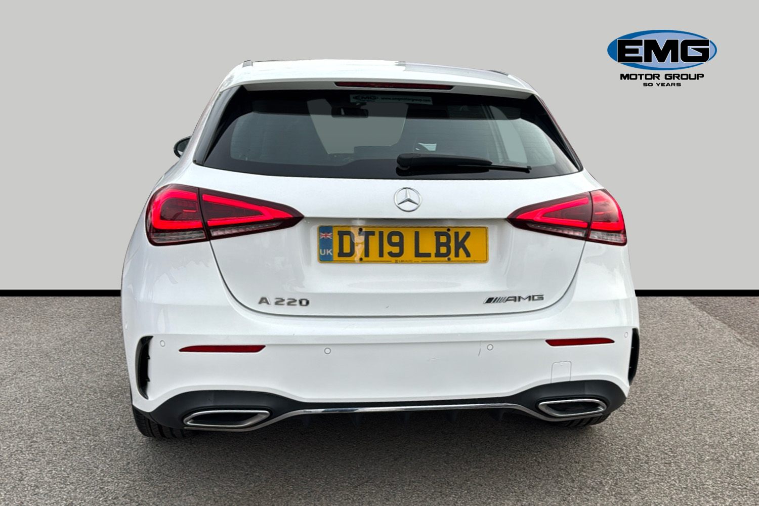 Used Mercedes-Benz A-Class 2019 for sale - 76447621: Photo 6