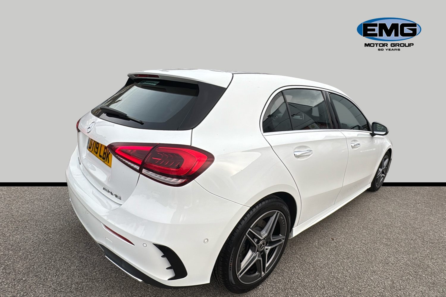 Used Mercedes-Benz A-Class 2019 for sale - 76447621: Photo 7