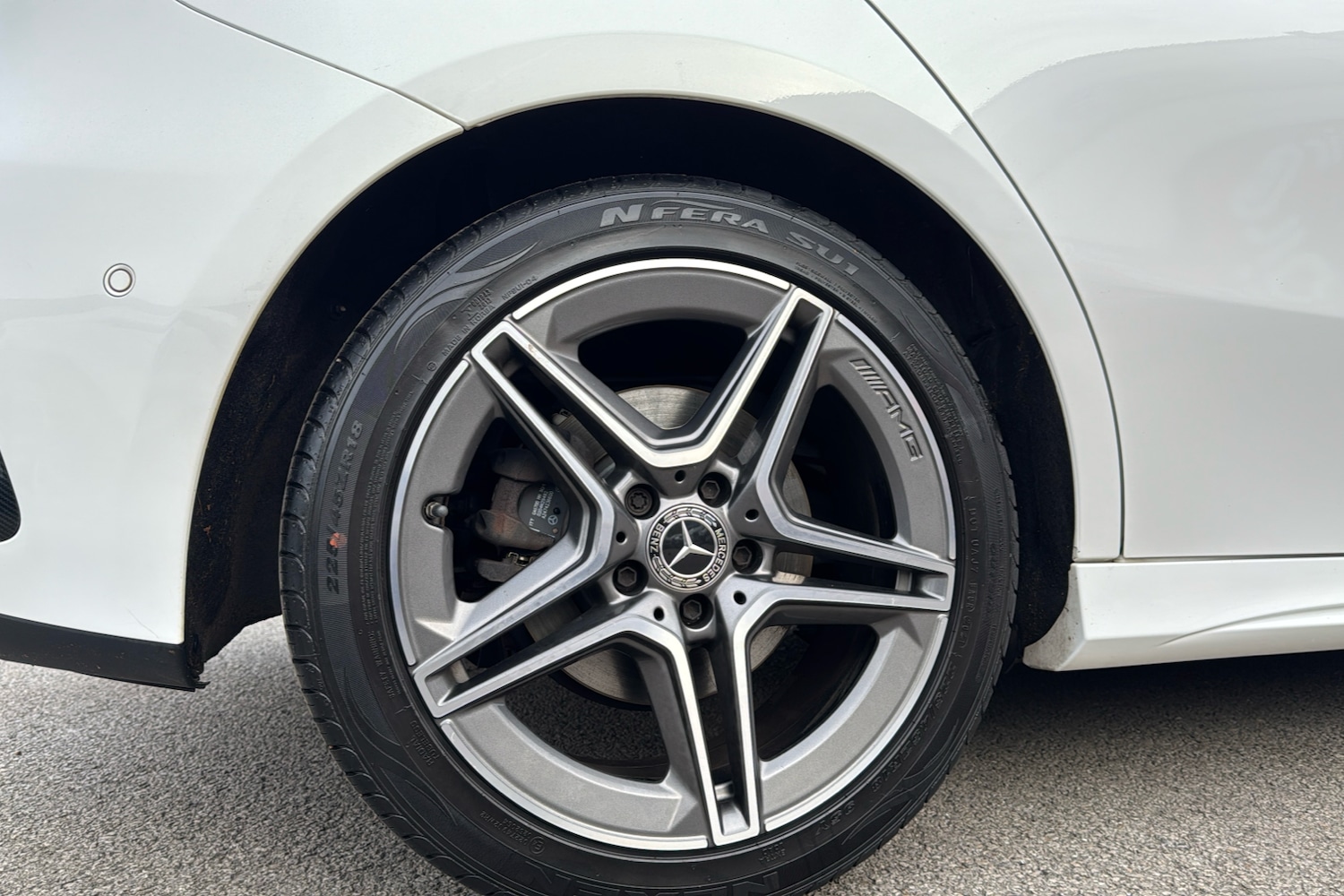 Used Mercedes-Benz A-Class 2019 for sale - 76447621: Photo 8