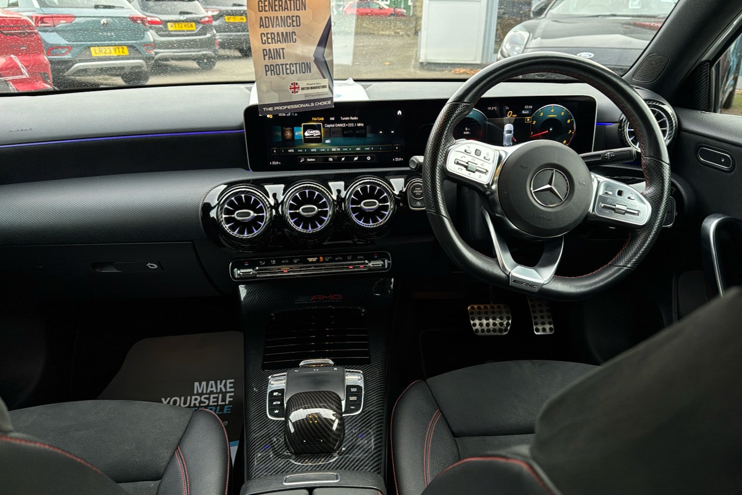 Used Mercedes-Benz A-Class 2019 for sale - 76447621: Photo 9