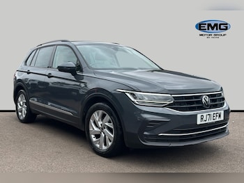 Used Volkswagen Tiguan 2022 for sale - 79542398: Photo