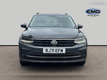 Used Volkswagen Tiguan 2022 for sale - 79542398: Photo