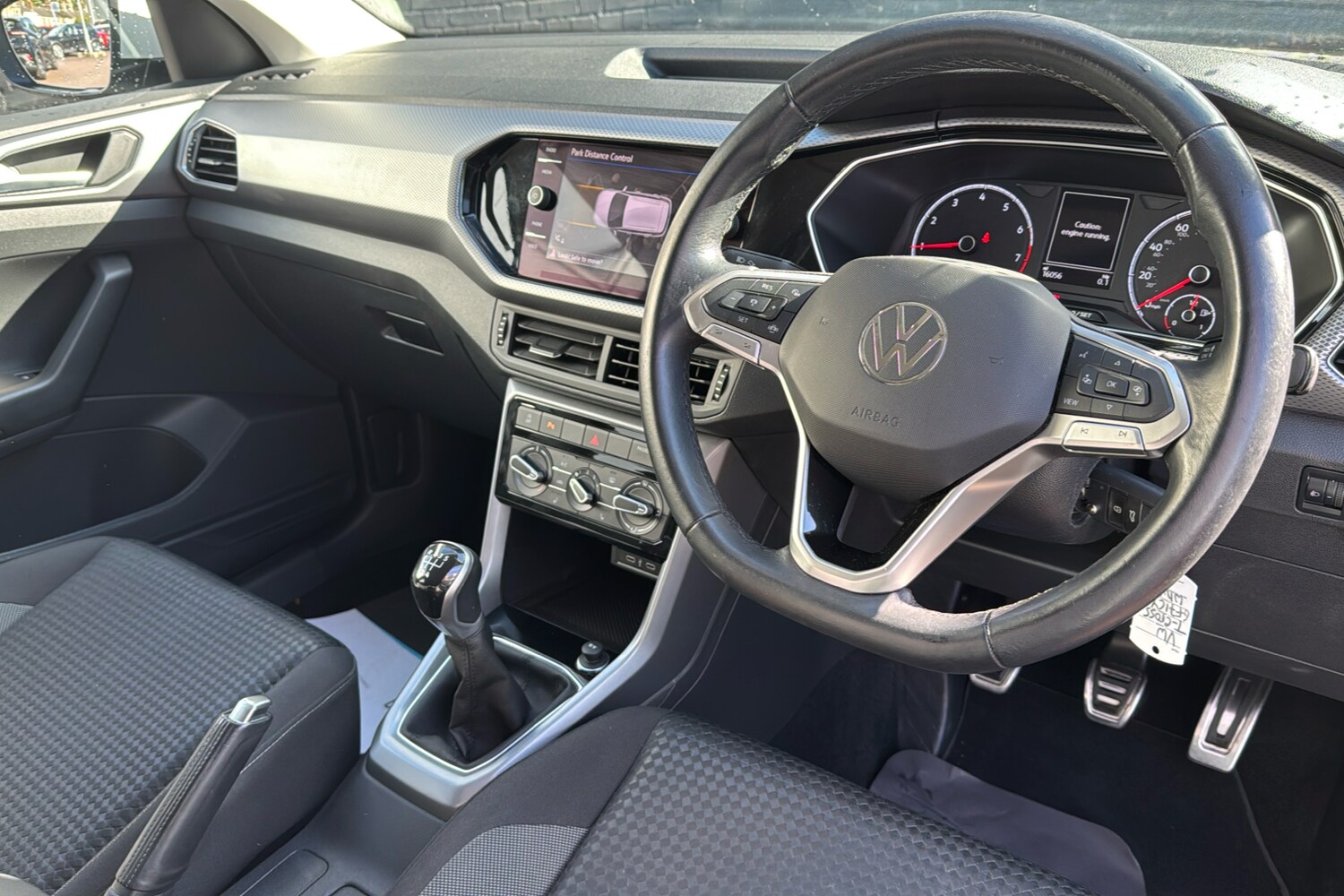 Used Volkswagen T-Cross 2021 for sale - 75752247: Photo 10