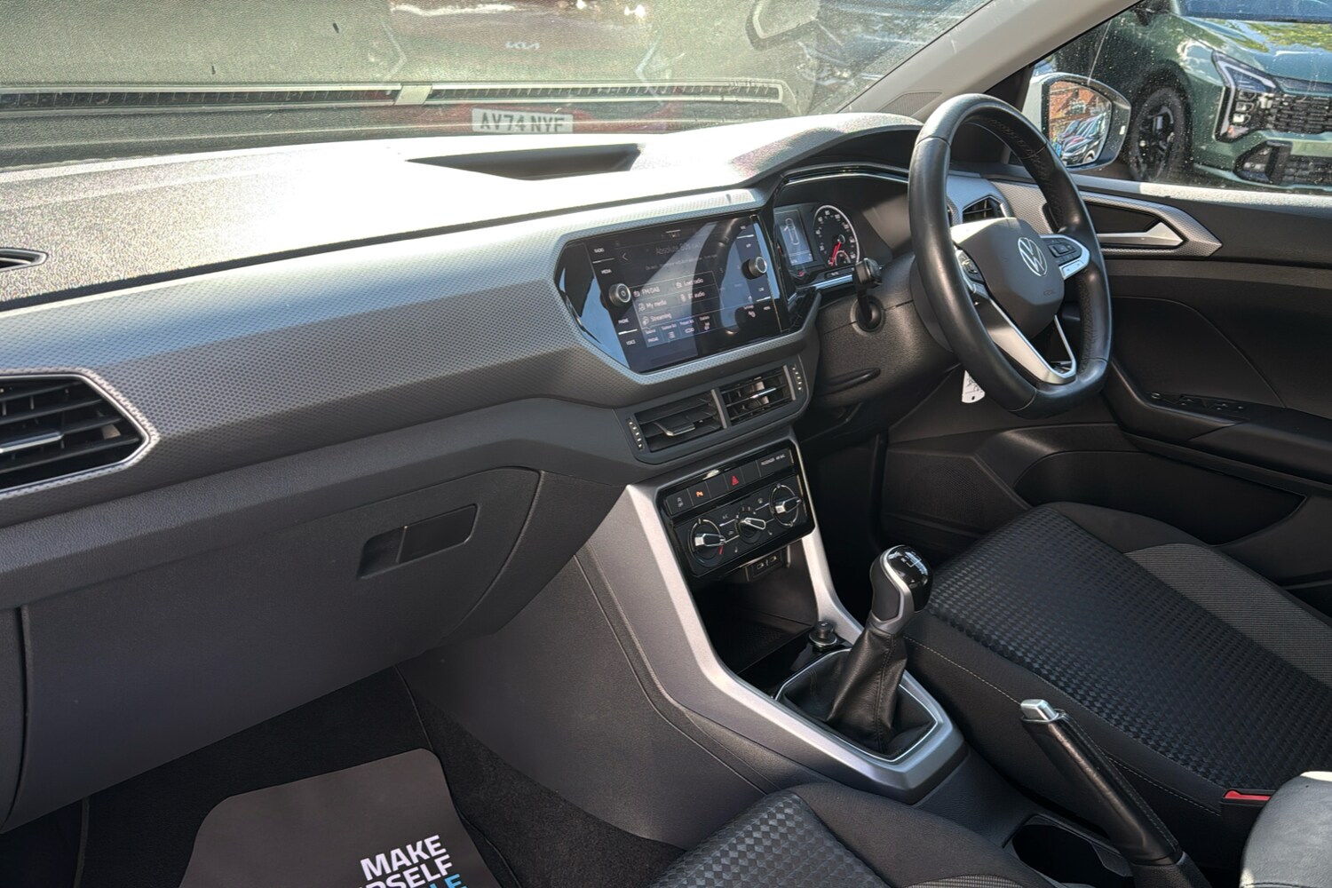 Used Volkswagen T-Cross 2021 for sale - 75752247: Photo 11