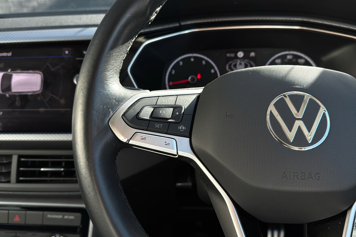Used Volkswagen T-Cross 2021 for sale - 75752247: Photo 17