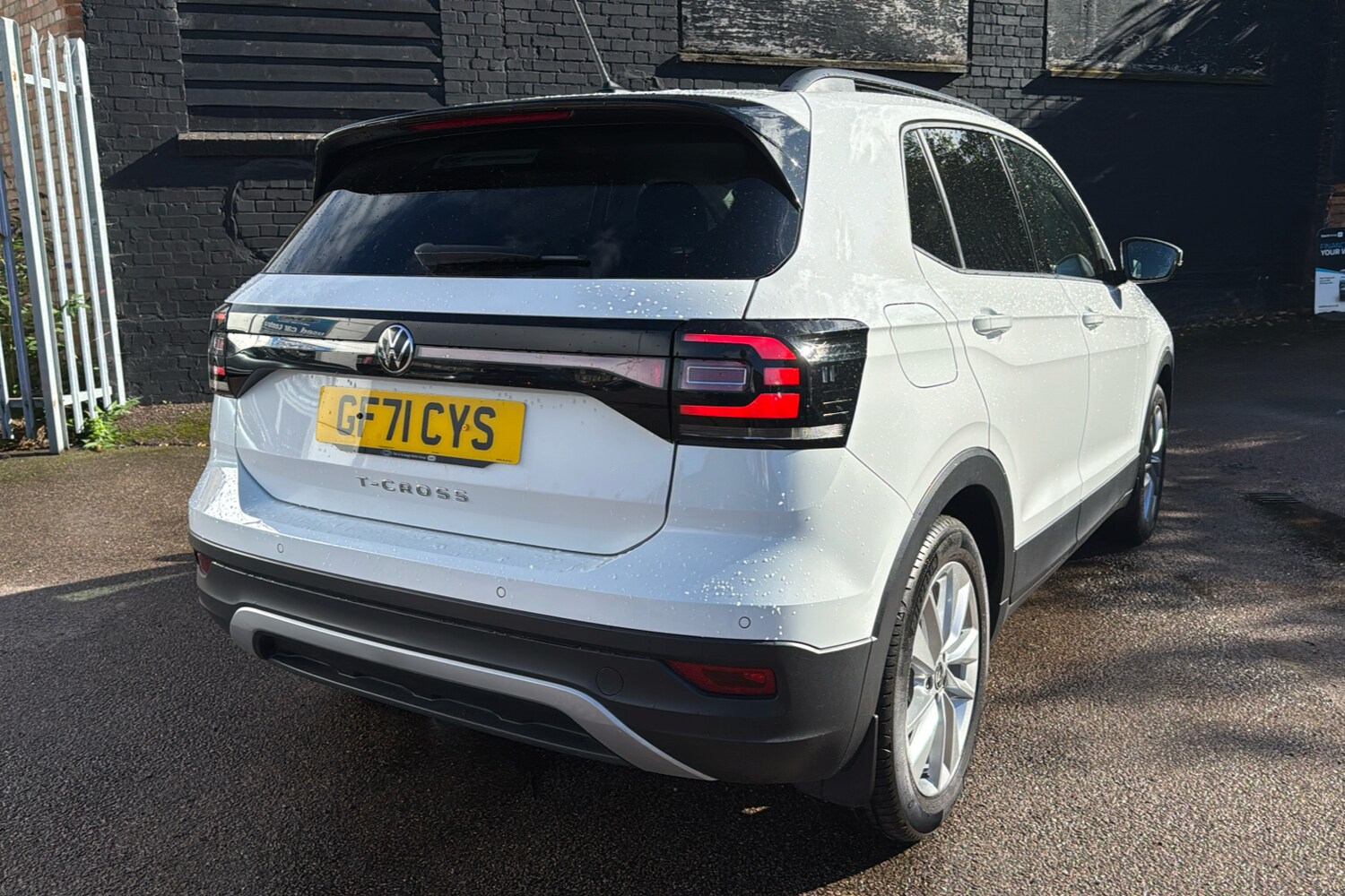 Used Volkswagen T-Cross 2021 for sale - 75752247: Photo 24