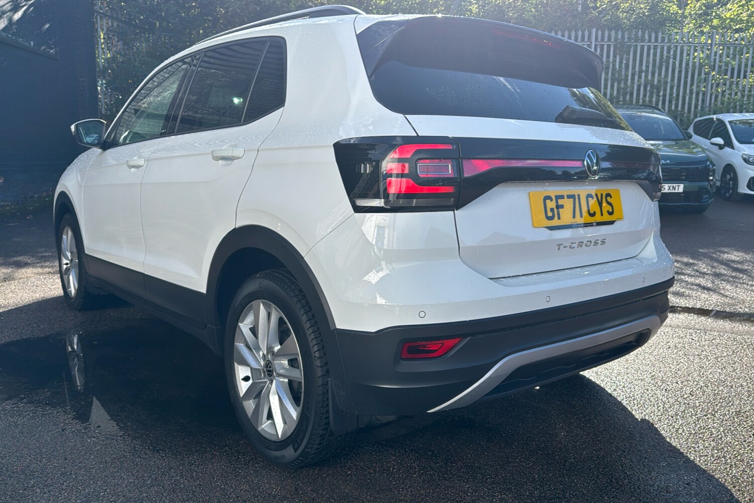 Used Volkswagen T-Cross 2021 for sale - 75752247: Photo 27