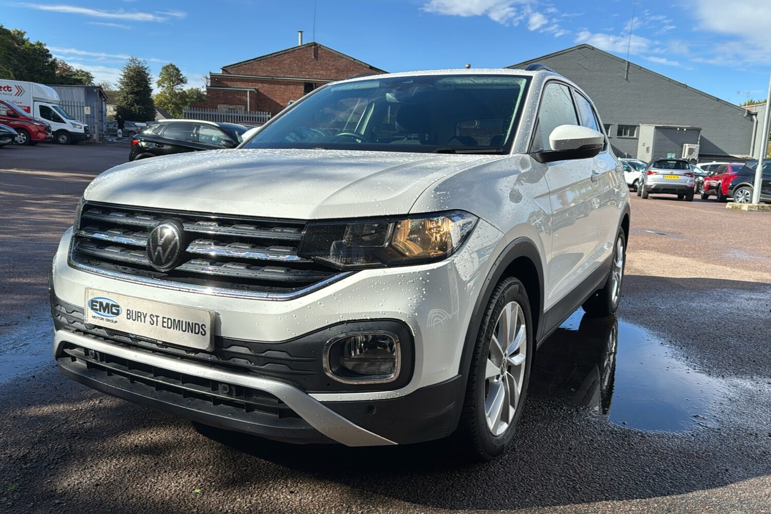 Used Volkswagen T-Cross 2021 for sale - 75752247: Photo 29