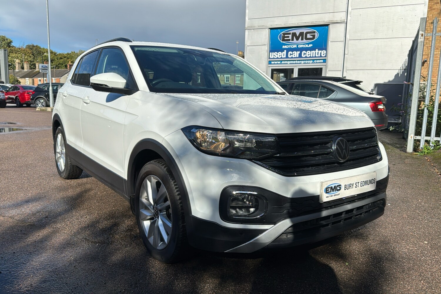 Used Volkswagen T-Cross 2021 for sale - 75752247: Photo 30