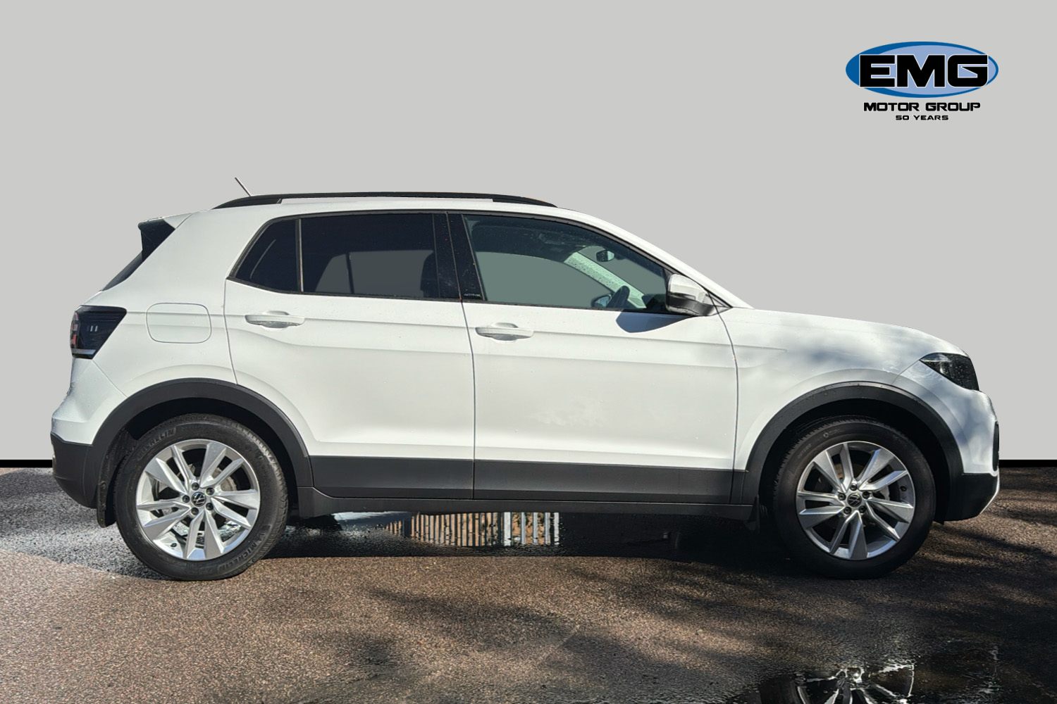 Used Volkswagen T-Cross 2021 for sale - 75752247: Photo 4