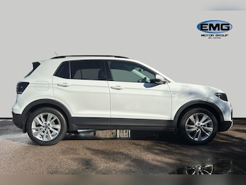 Used Volkswagen T-Cross 2021 for sale - 75752247: Photo