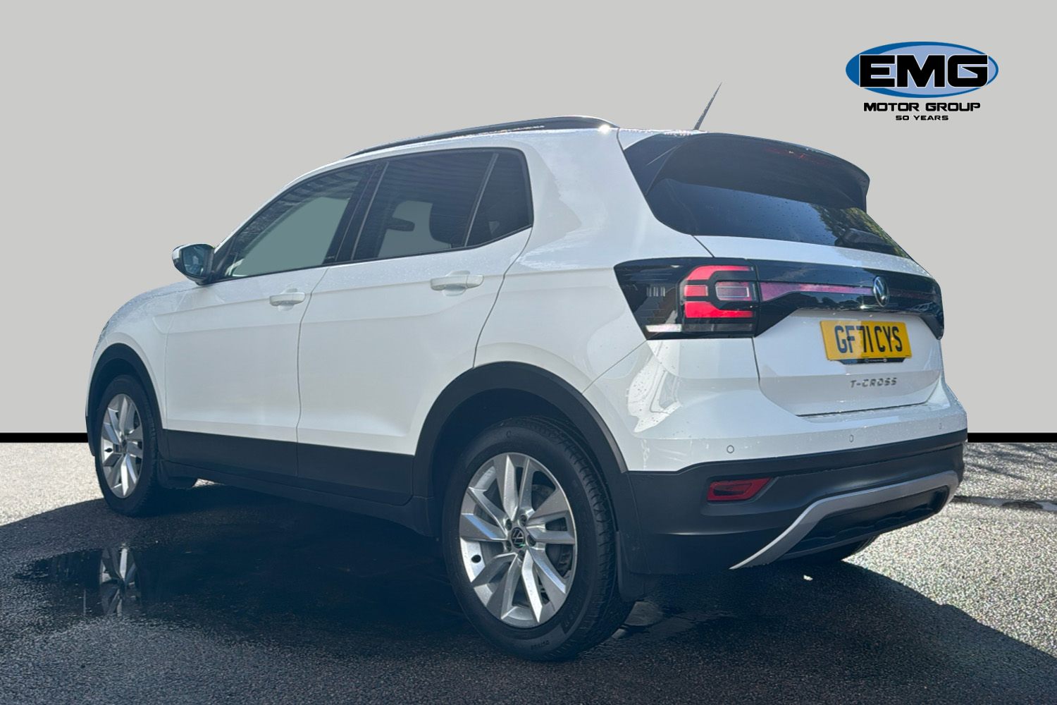 Used Volkswagen T-Cross 2021 for sale - 75752247: Photo 5