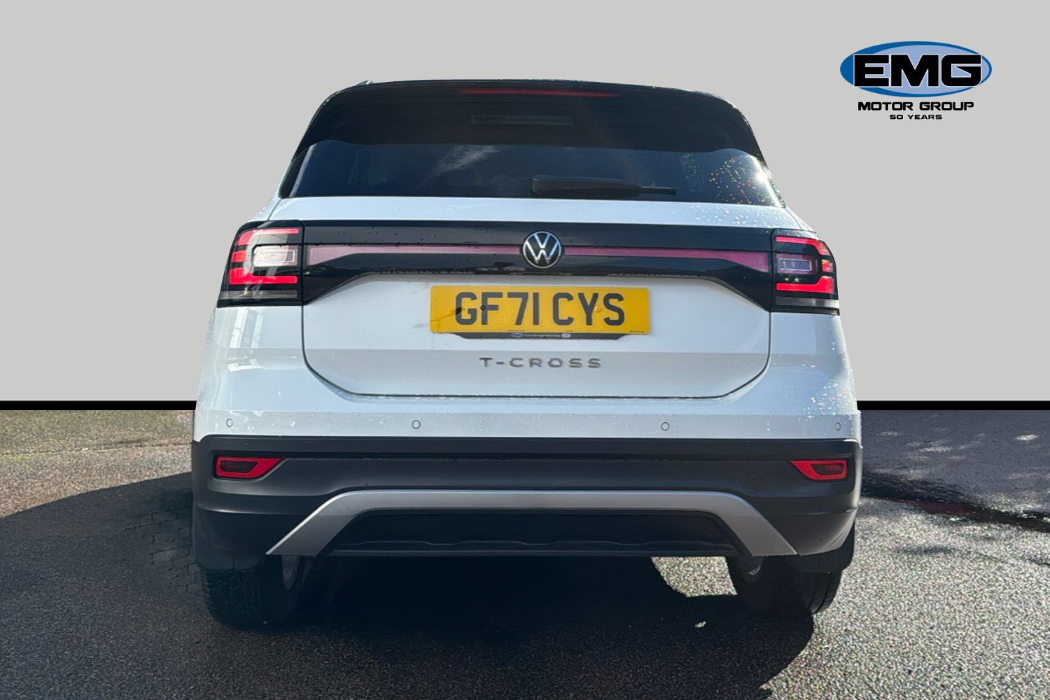 Used Volkswagen T-Cross 2021 for sale - 75752247: Photo 6