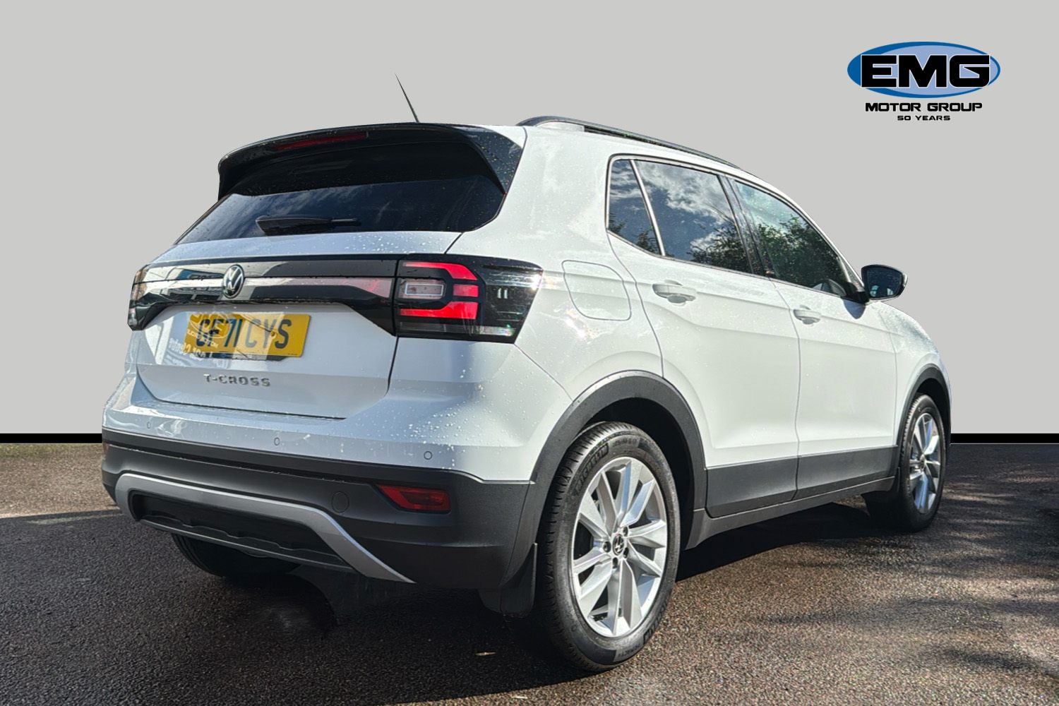 Used Volkswagen T-Cross 2021 for sale - 75752247: Photo 7