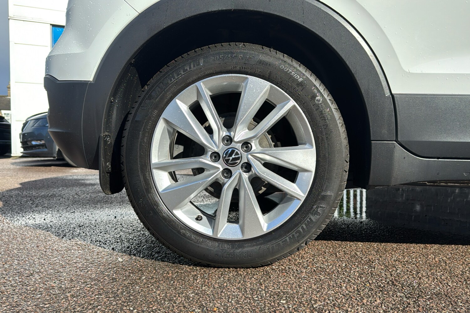 Used Volkswagen T-Cross 2021 for sale - 75752247: Photo 8