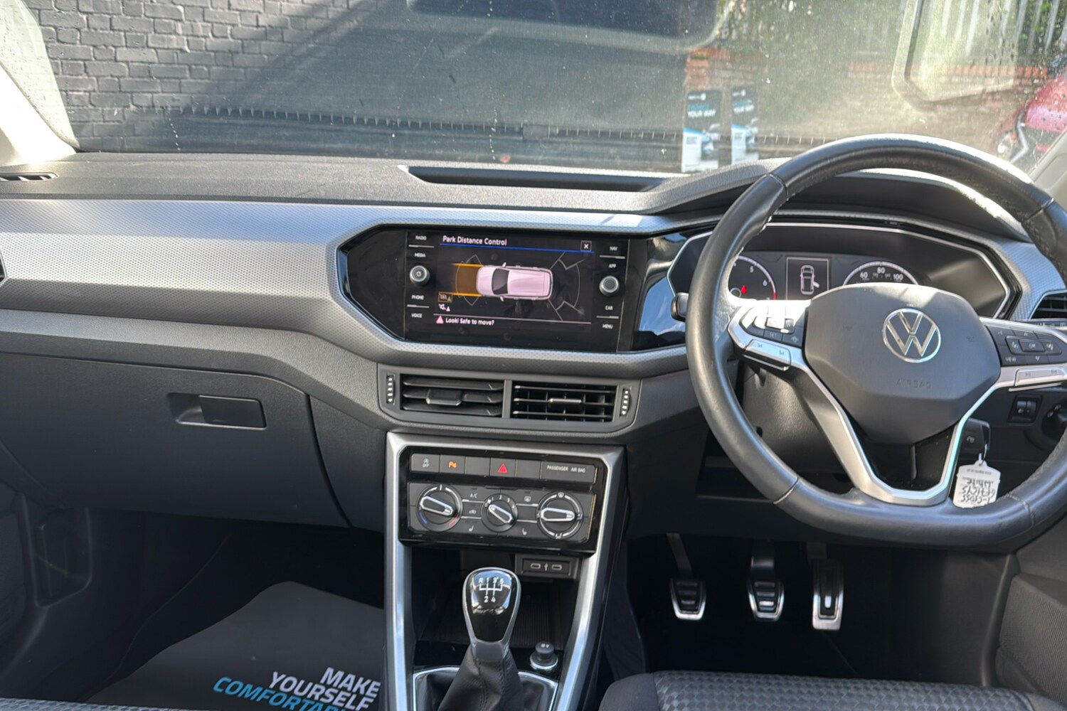 Used Volkswagen T-Cross 2021 for sale - 75752247: Photo 9