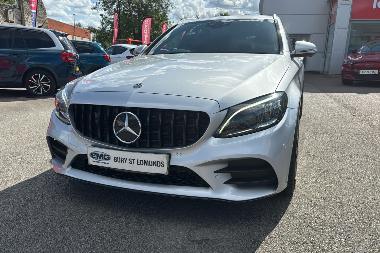 Vehicle 30