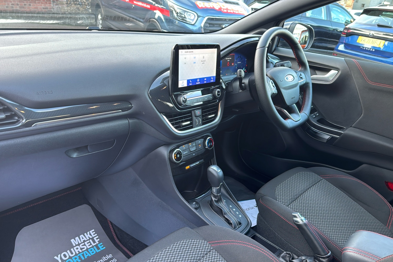 Used Ford Puma 2023 for sale - 75993585: Photo 11