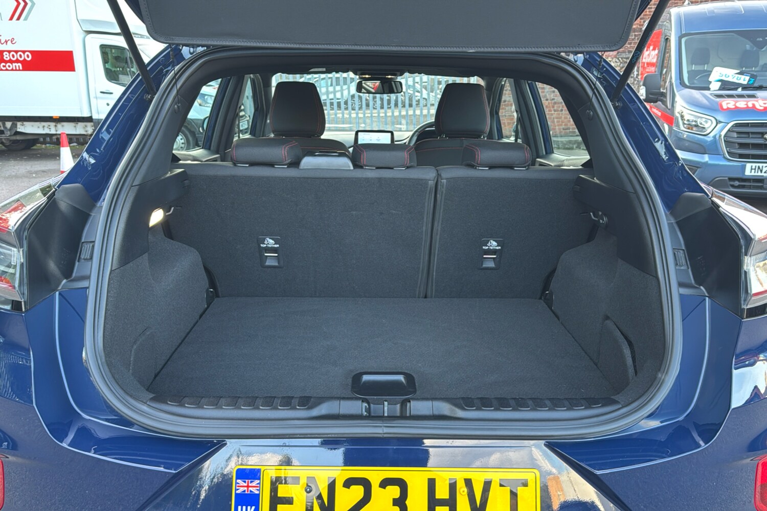 Used Ford Puma 2023 for sale - 75993585: Photo 19