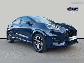Ford - Puma