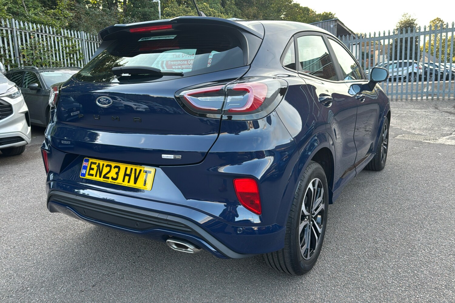 Used Ford Puma 2023 for sale - 75993585: Photo 27