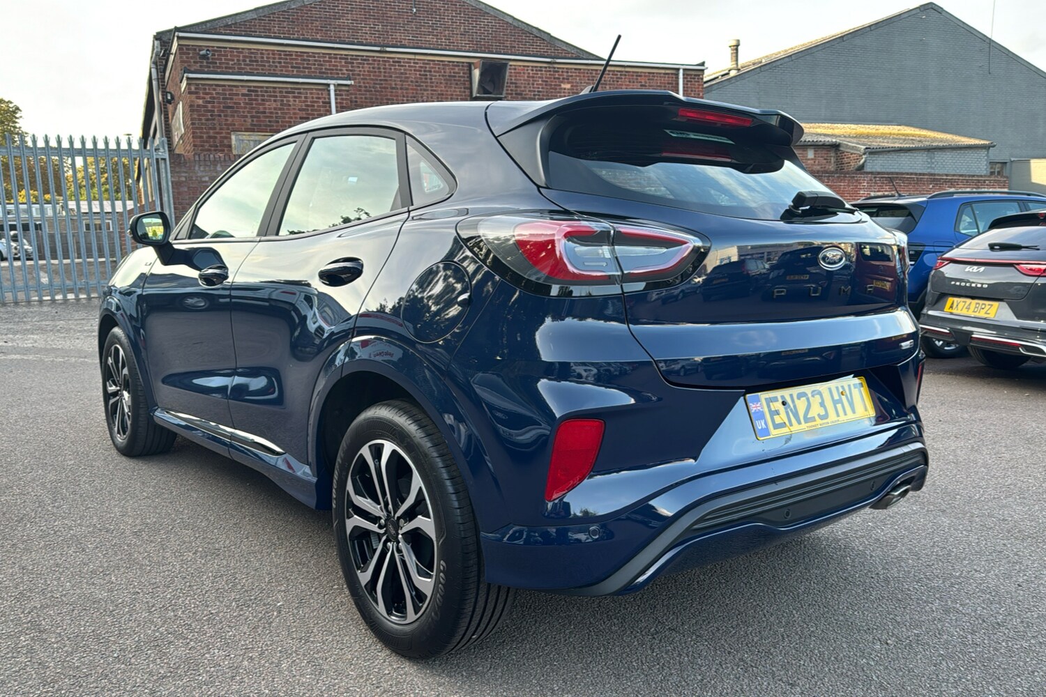 Used Ford Puma 2023 for sale - 75993585: Photo 28